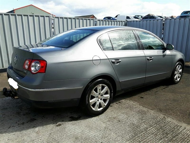 VOLKSWAGEN PASSAT B6 2.0 TDI 140CV DESDE 2005 HASTA 2010